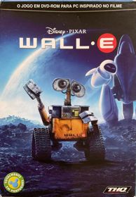 WALL-E - Box - Front