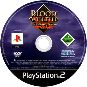 Blood Will Tell: Tezuka Osamu's Dororo - Disc