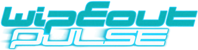 Wipeout Pulse - Clear Logo Image