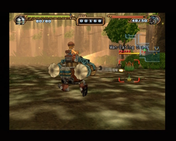 Dark Cloud 2 - Screenshot - Gameplay