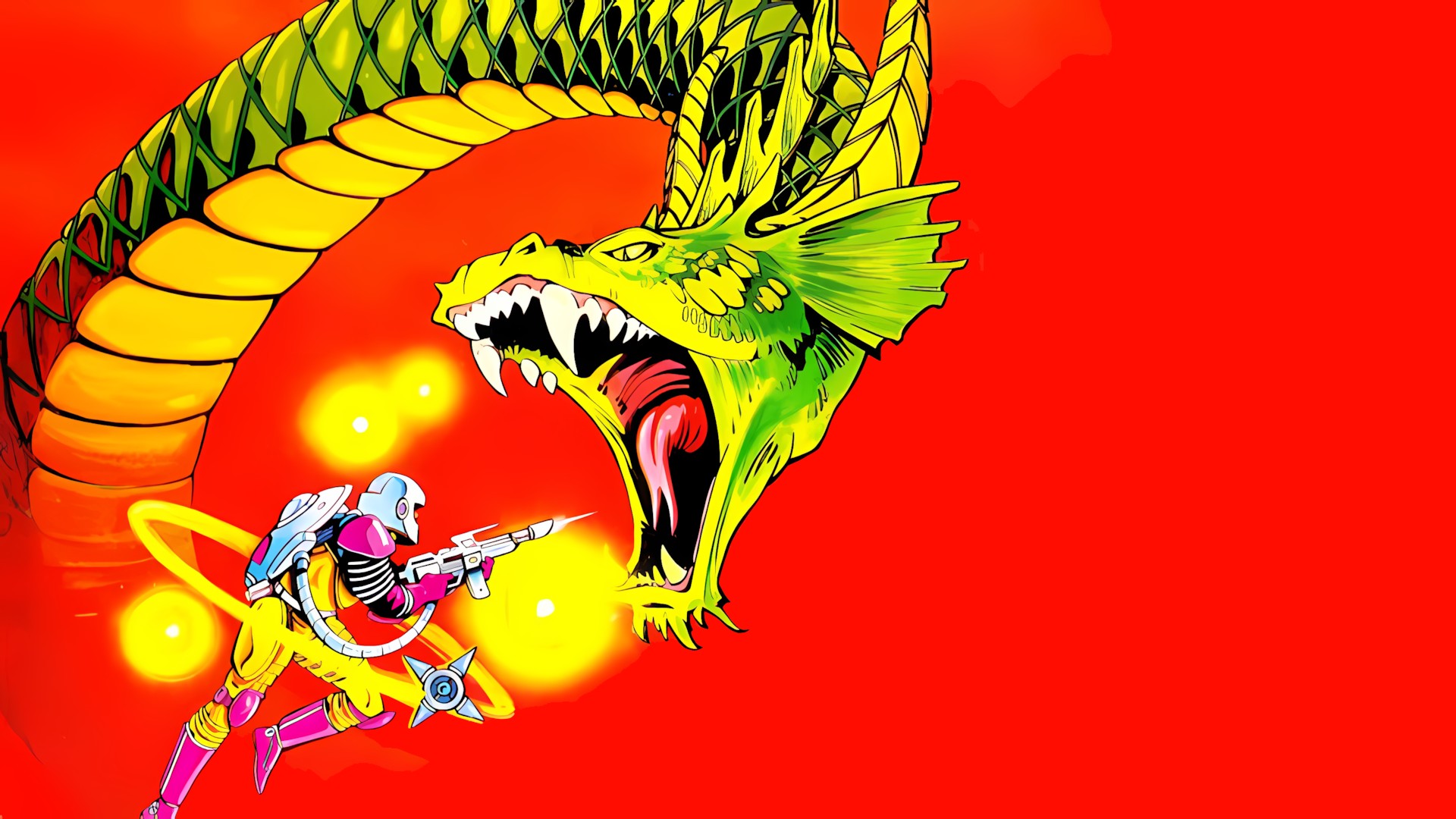 Burai Fighter Deluxe