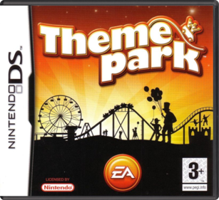 Theme Park - Box - Front - Reconstructed