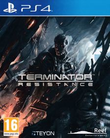 Terminator: Resistance - Box - Front