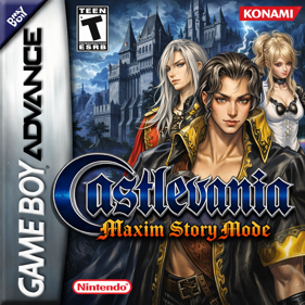 Castlevania: Maxim Story Mode