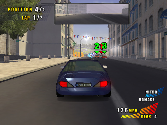 London Racer: World Challenge