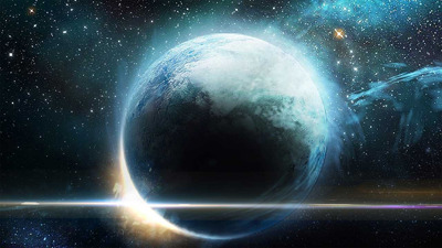 Flashback - Fanart - Background