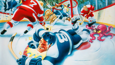 Hit the Ice: VHL: The Official Video Hockey League