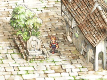 SaGa Frontier 2 - Screenshot - Gameplay Image