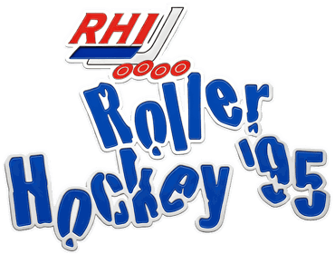 RHI Roller Hockey '95 - Clear Logo Image