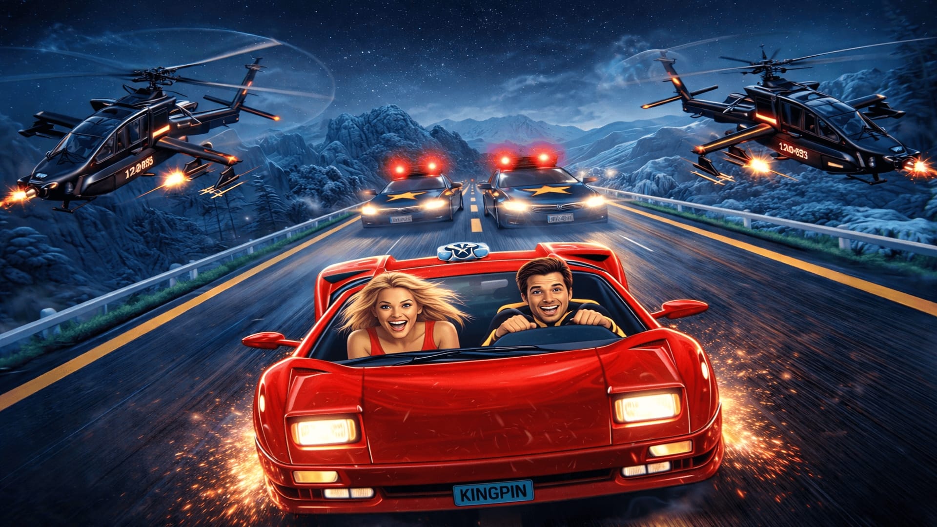 The Getaway: High Speed II