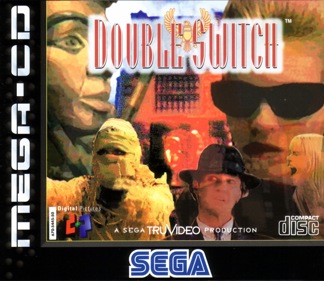 Double Switch - Box - Front Image