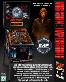 Mission Impossible: Limited Edition