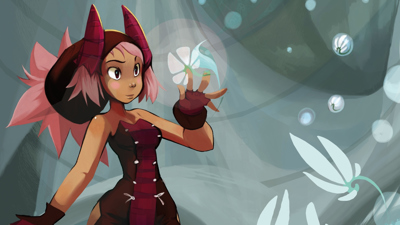 Islands of Wakfu - Fanart - Background Image