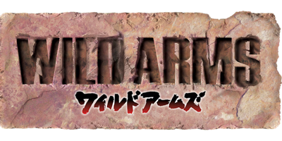 Wild Arms - Clear Logo