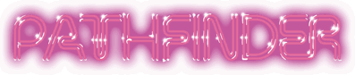 Pathfinder - Clear Logo