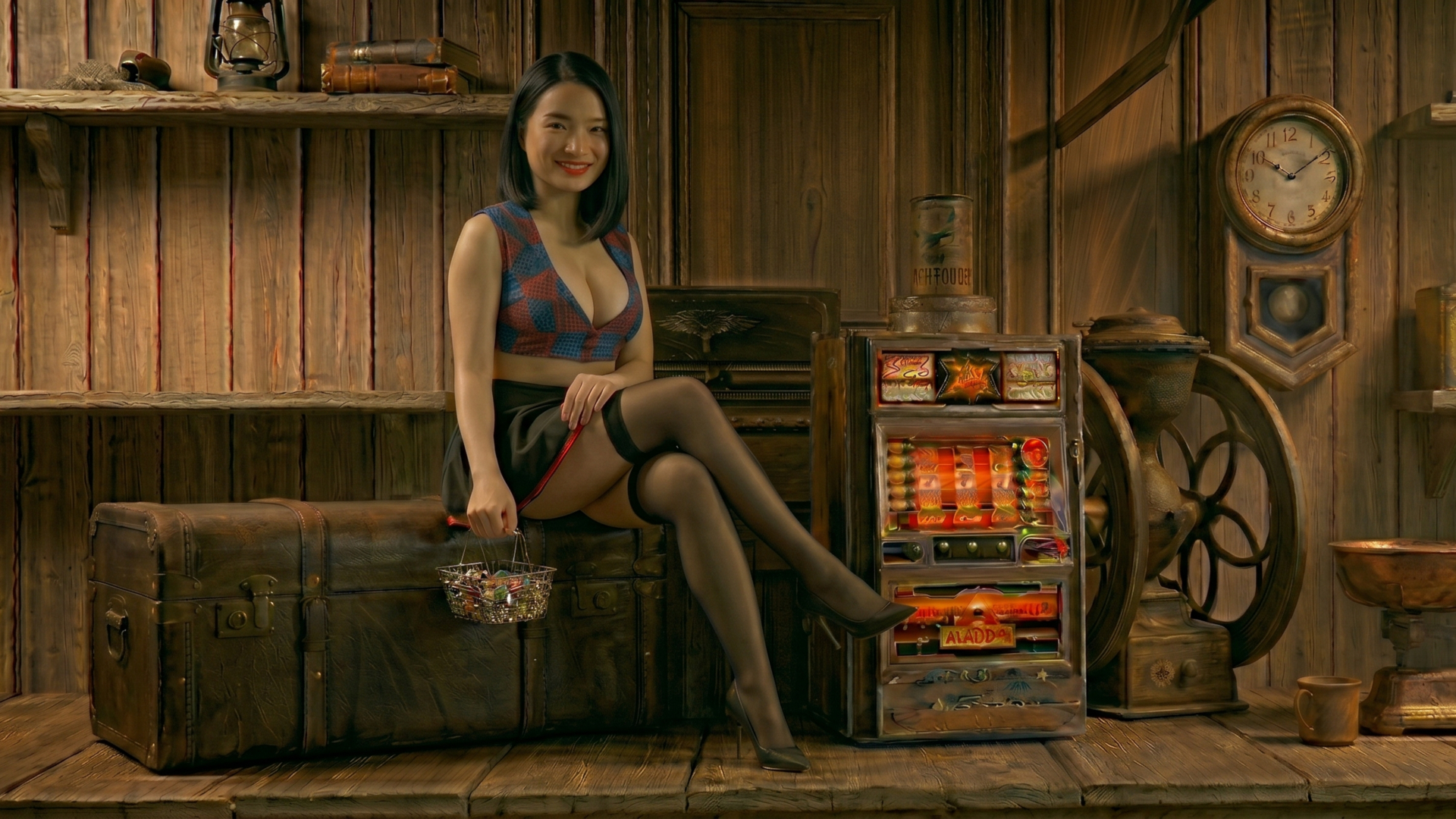 Jissen! Pachi-Slot Hisshouhou! Classic