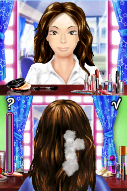 I Love Beauty: Hollywood Makeover