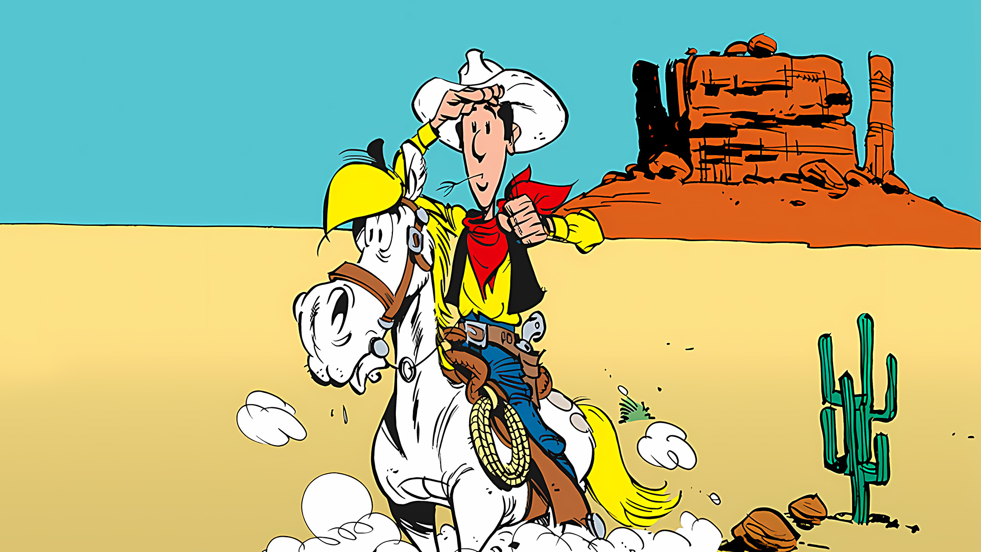 Lucky Luke