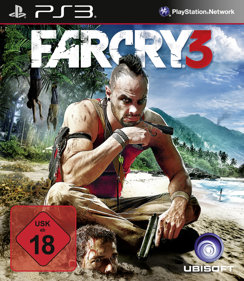 Far Cry 3 - Box - Front