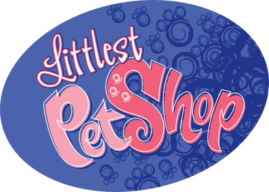 Littlest Pet Shop - Clear Logo