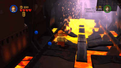 LEGO Star Wars: The Complete Saga - Screenshot - Gameplay Image