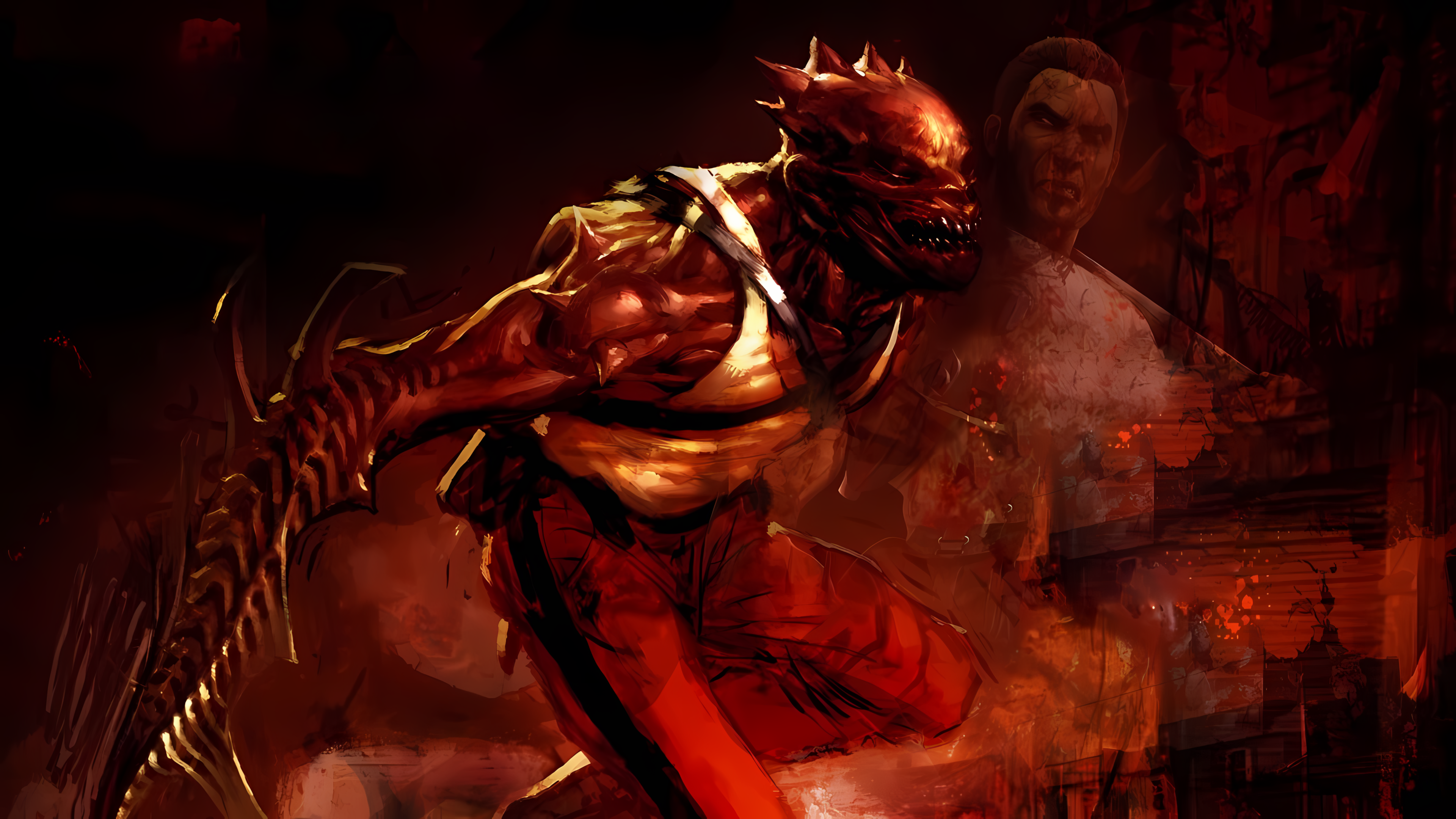 The Suffering: Ties That Bind