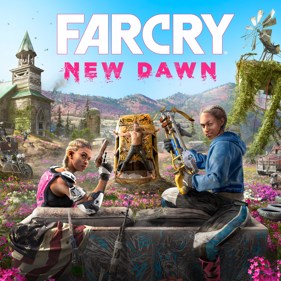 Far Cry: New Dawn - Square