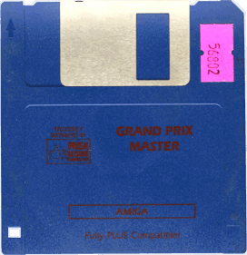 Grand Prix Master - Disc