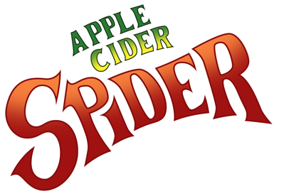Apple Cider Spider - Clear Logo Image