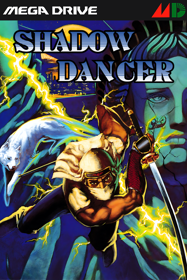 Shadow Dancer: The Secret of Shinobi - Poster