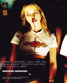 Wipeout - Advertisement Flyer - Front