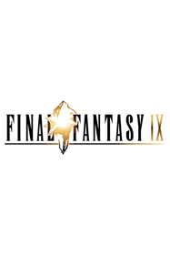 Final Fantasy IX - Poster