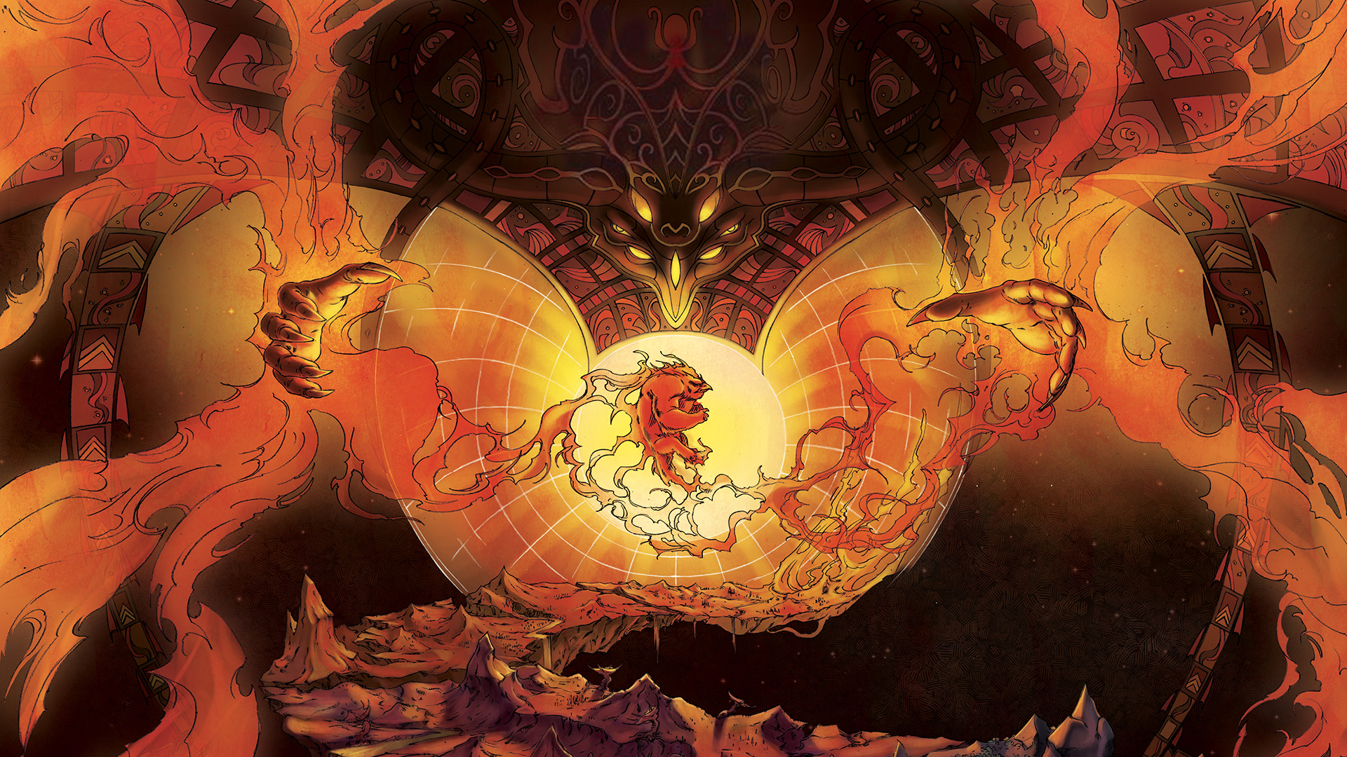 Aaru's Awakening