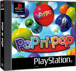Pop n'Pop - Box - 3D Image