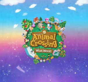 Animal Crossing: Wild World - Fanart - Box - Front