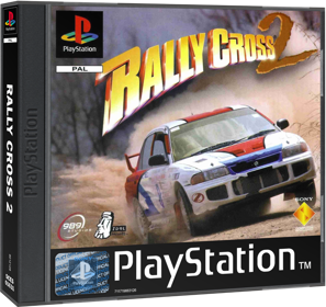 Rally Cross 2 - Box - 3D Image