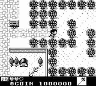 Kaeru no tame ni Kane wa Naru - Screenshot - Gameplay