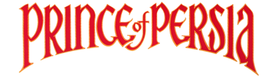 Prince of Persia - Clear Logo Image