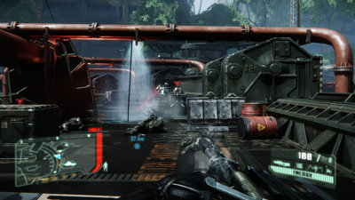 Crysis 3 Remastered - Screenshot - Gameplay Image