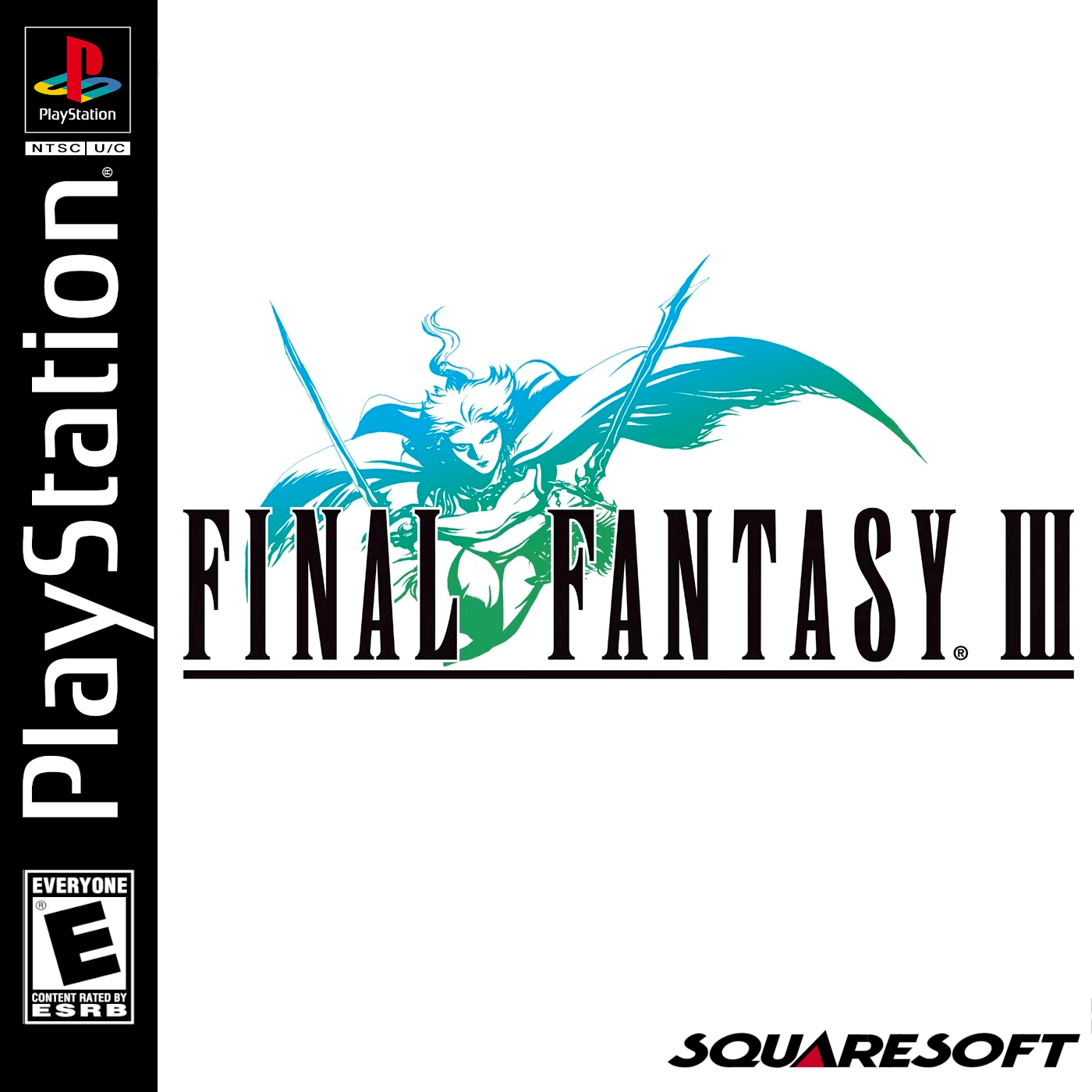 Final Fantasy III