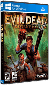 Evil Dead: Regeneration - Box - 3D