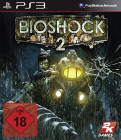 BioShock 2 - Box - Front