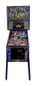 Aerosmith - Arcade - Cabinet