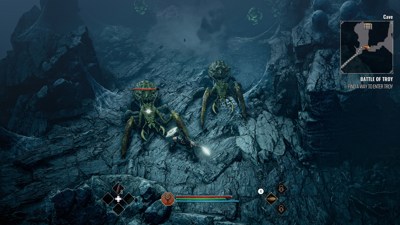 Achilles Legends Untold - Screenshot - Gameplay