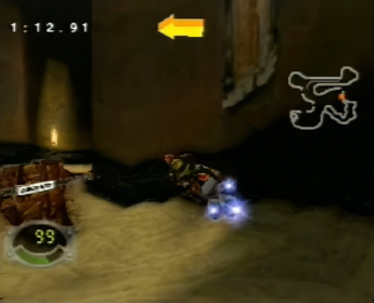 Slim Jim Demo Disc - Screenshot - Gameplay