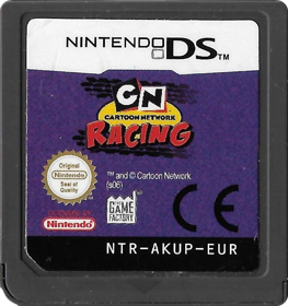 Cartoon Network Racing - Cart - Front Image