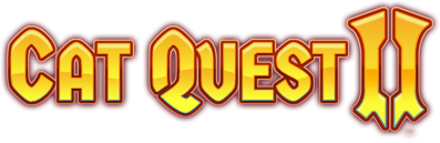 Cat Quest II - Clear Logo
