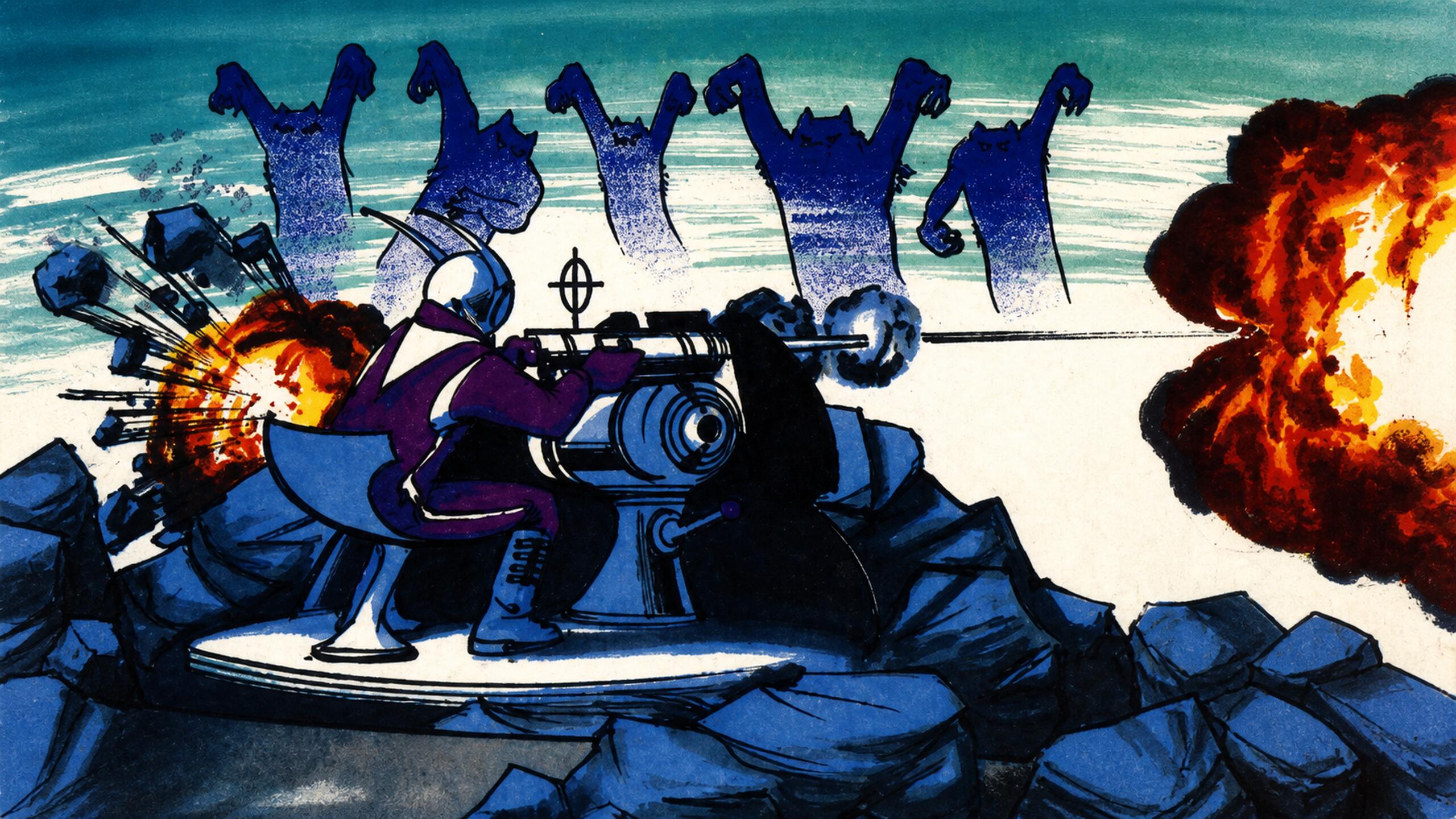 Astro Battle