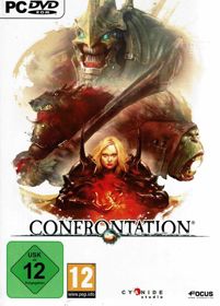 Confrontation - Box - Front