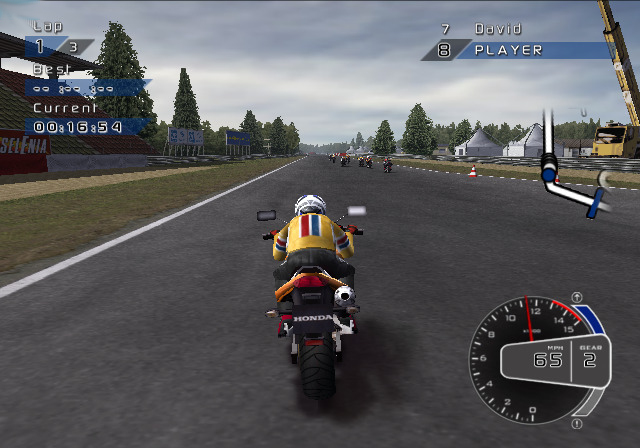 Suzuki Super-bikes II: Riding Challenge